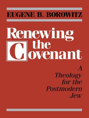 cover image of Renewing the Covenant